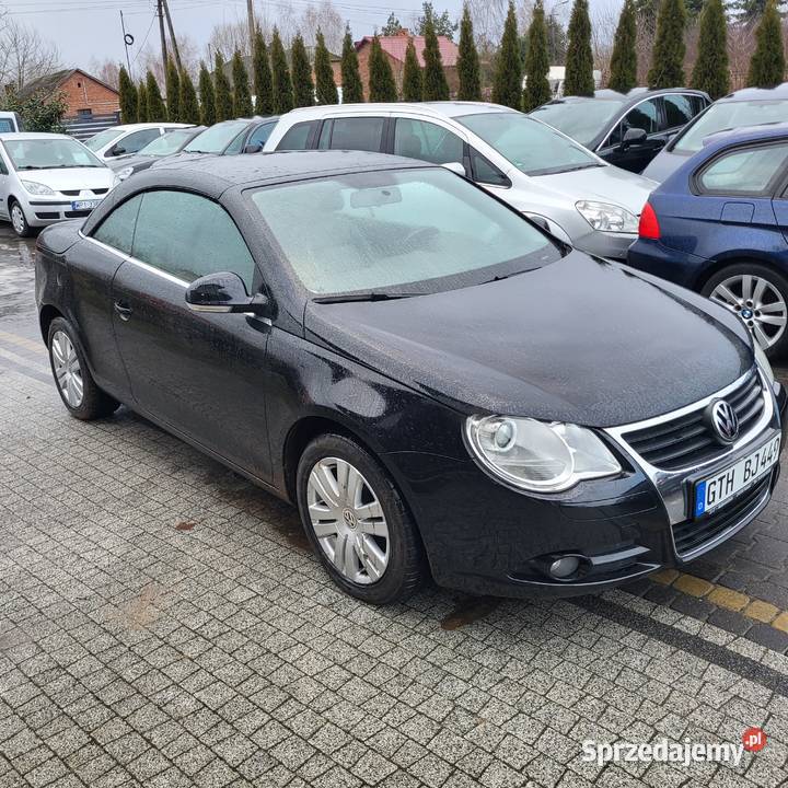 VW EOS 20 z Niemiec full Góra Kalwaria