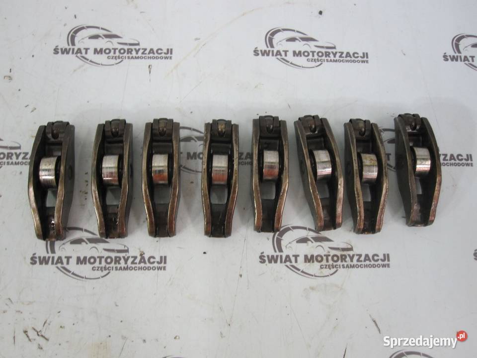 AUDI SEAT SKODA 12 TSI CBZ 86 dźwigienki sprzedam