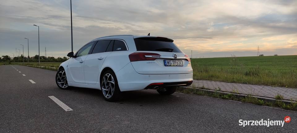Opel Insignia A Lift 20 163 czujnik parkowania mazowieckie sprzedam