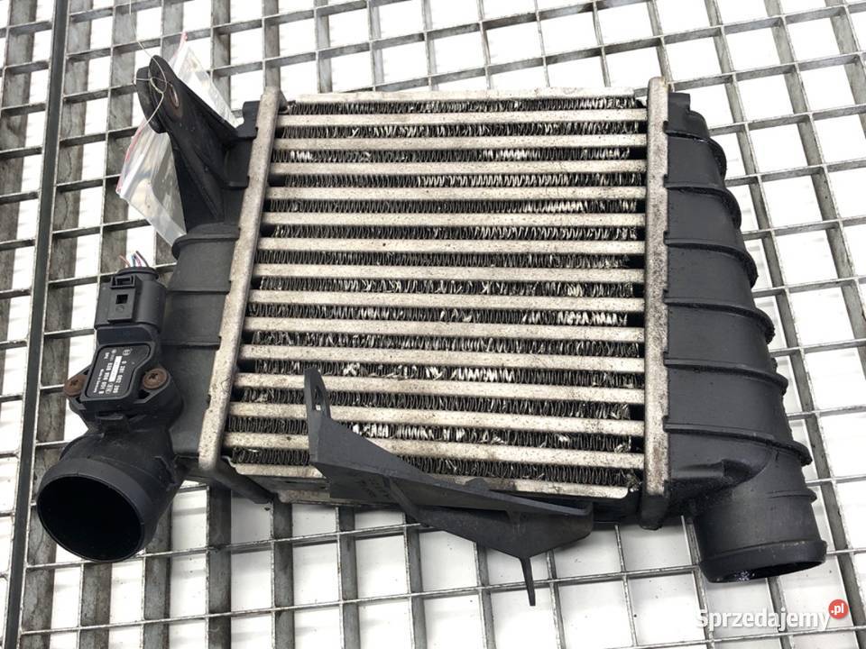 INTERCOOLER SKODA ROOMSTER 6Q0145804A 14 80 0715 podkarpackie