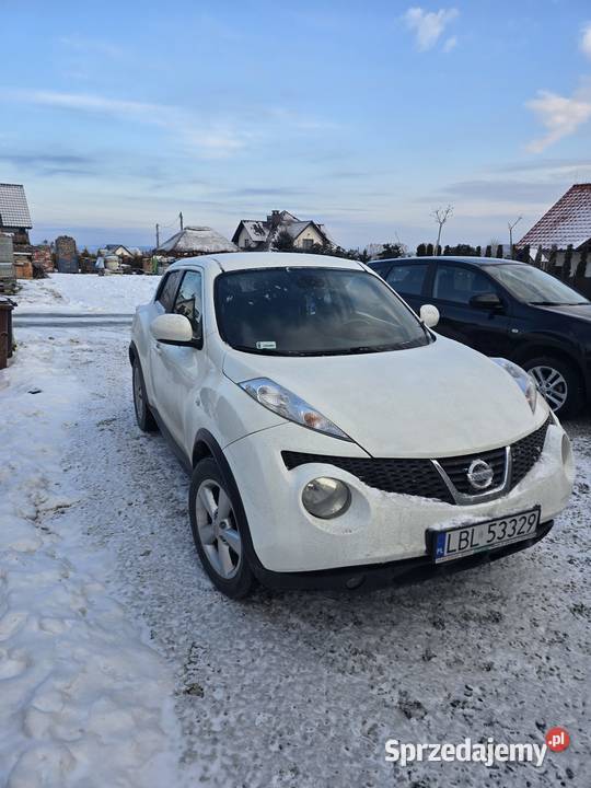 Nissan JUKE 15 dci Myślenice