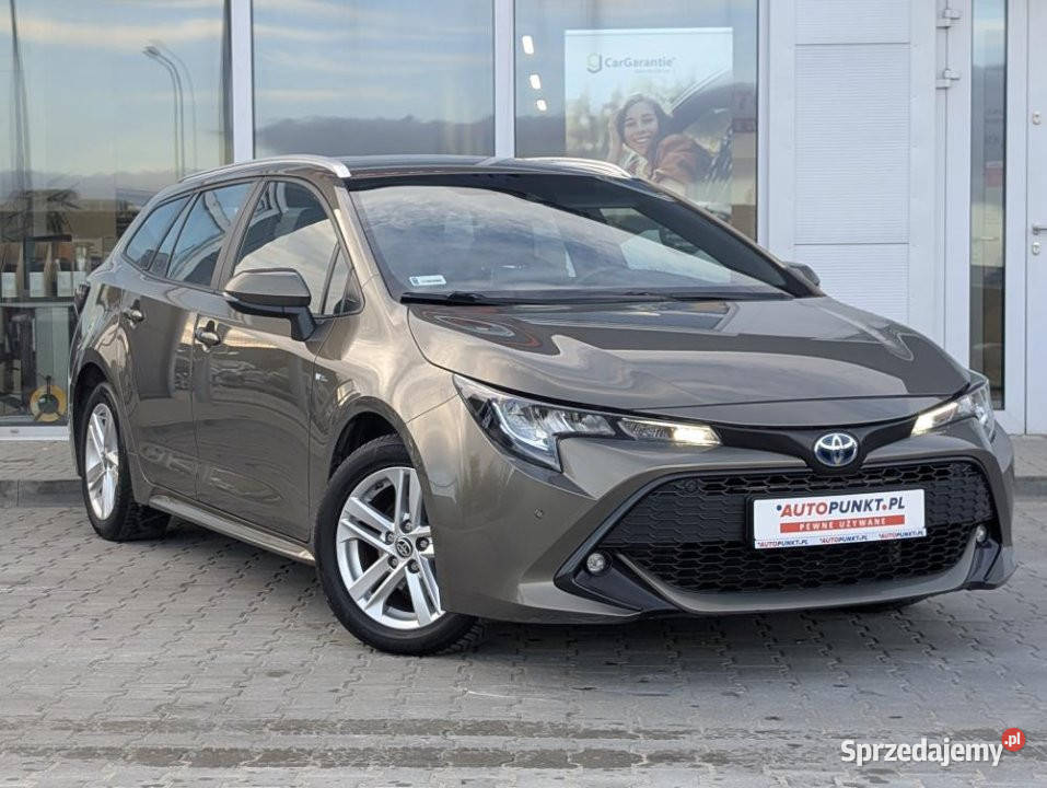 Toyota Corolla 2022r Salon Automat Kamera