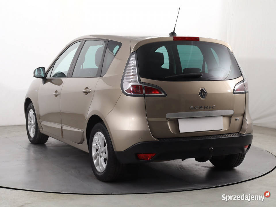 Renault Scenic 12 TCe śląskie Katowice
