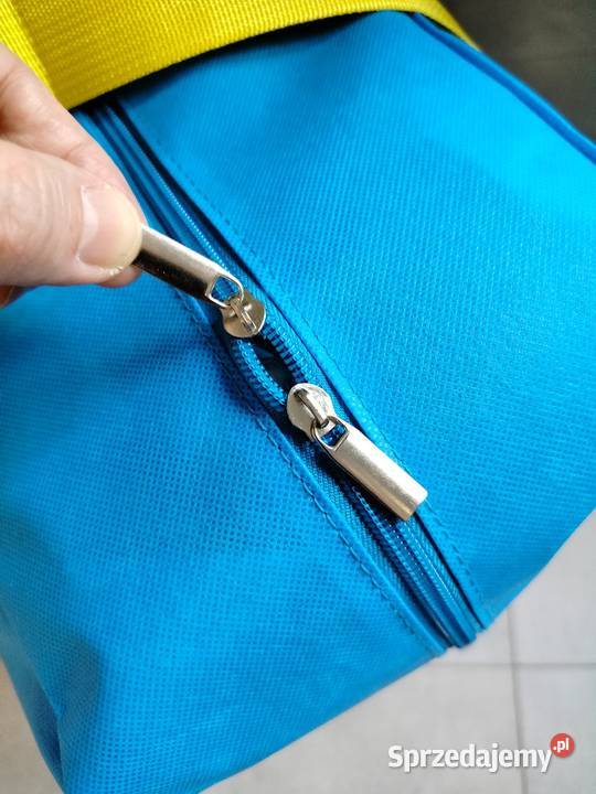 Duża torba na ubrania podróżna 45x18x40 do szafy Torby i torebki Jastrzębie-Zdrój