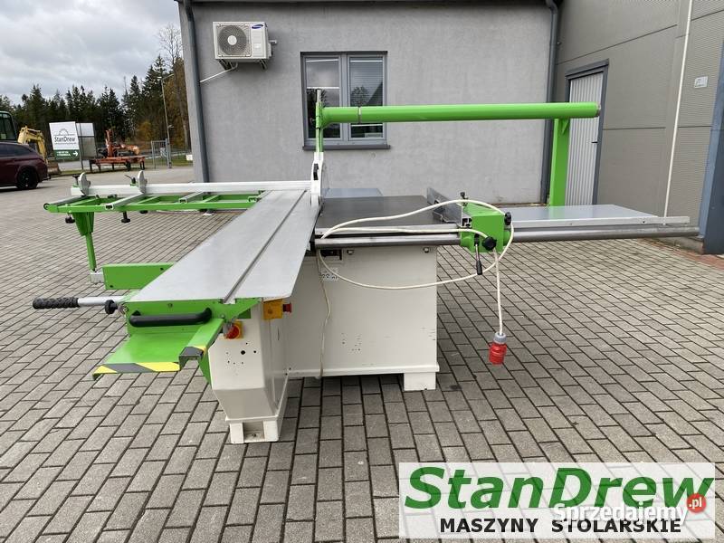 Piła formatowa REMA F3 Mojusz