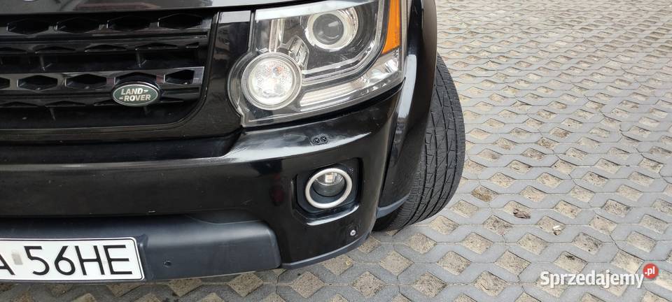 Land Rover Discovery 4 lr4 2016r Toruń Discovery sprzedam
