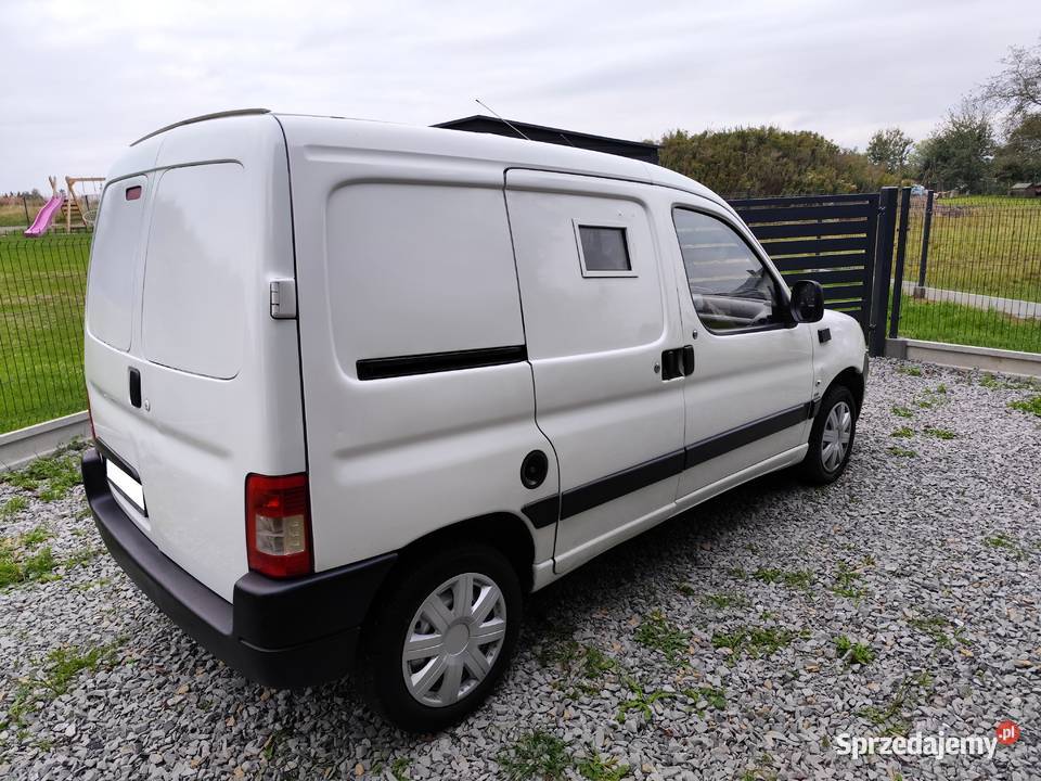 Peugeot Partner Lift 16 HDI 2007
