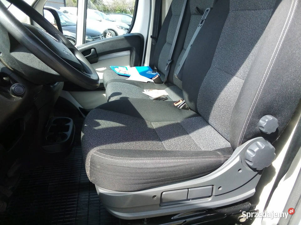 Fiat Ducato 7osobowydokabrygadówka centralny zamek Chełm Śląski sprzedam