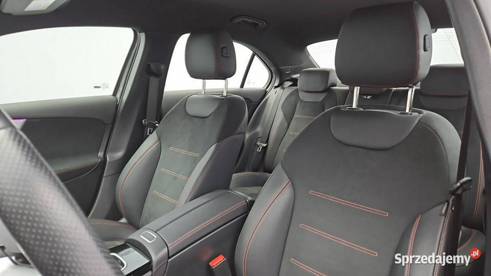 Mercedes A 250 e PHEV AMG Z Polskiego Salonu Warszawa