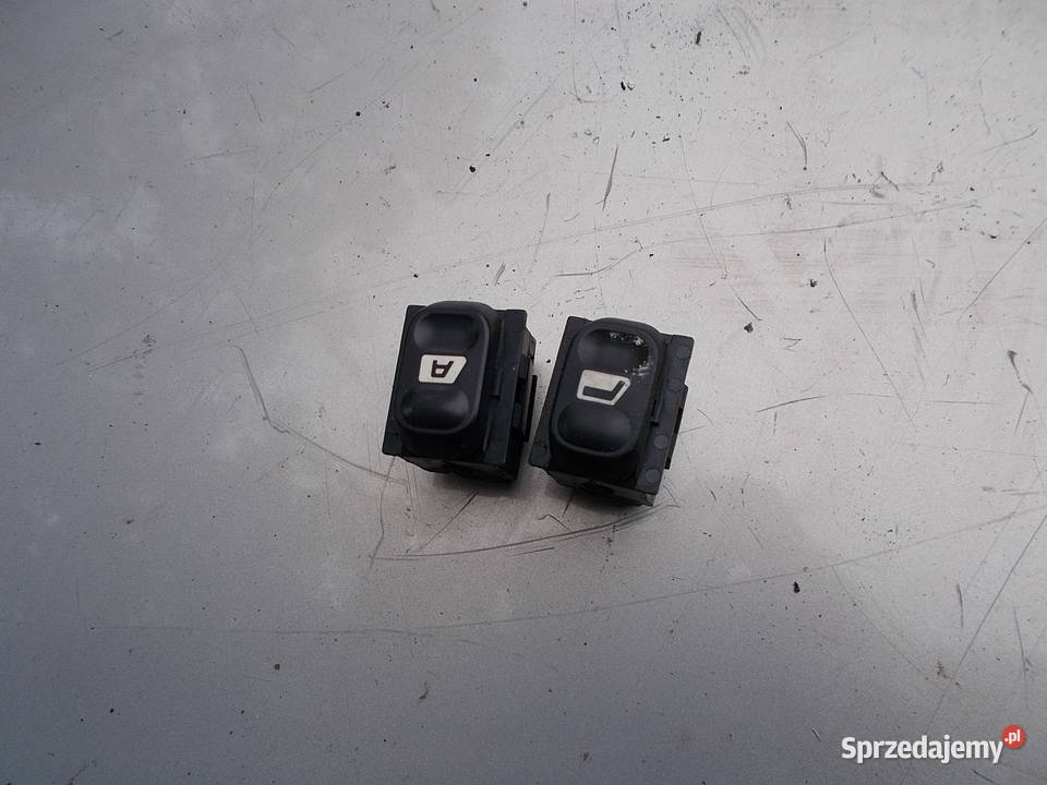 Peugeot Partner 06r przełącznik szyby komplet Strzelce Krajeńskie sprzedam