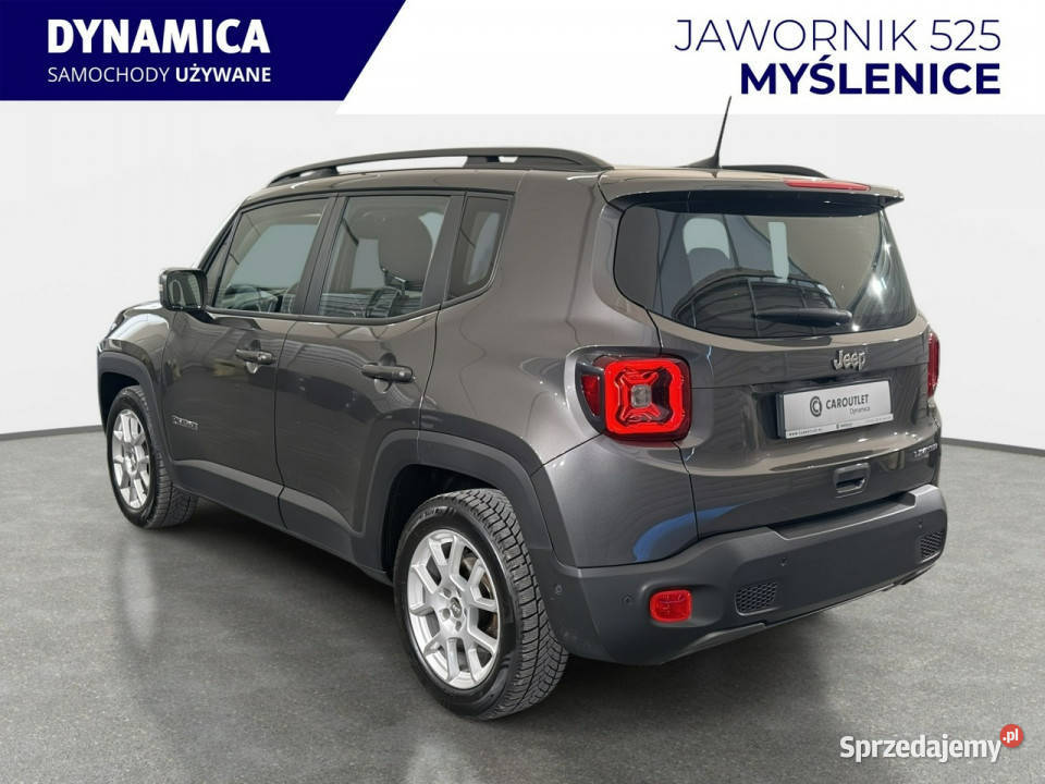 Jeep Renegade Limited 13T 150 automat 20202021 r tempomat Renegade Myślenice