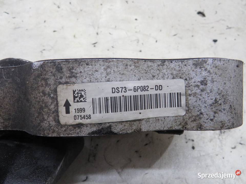 ŁAPA PODUSZKA SKRZYNI MONDEO MK5 15 TDCI lubelskie sprzedam