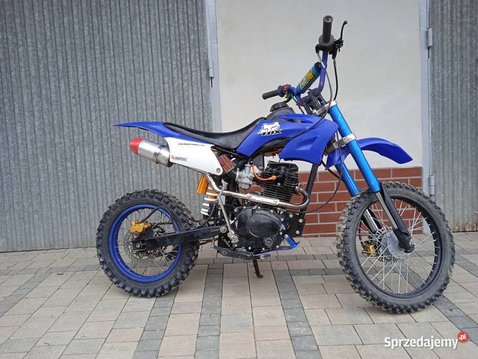 Cross Loncin Kxd 150 125 200 Brzozów