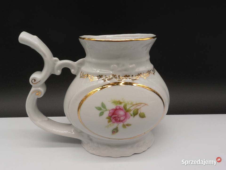 Pijałka porcelanowa CZECHOSŁOWACJA Raszków