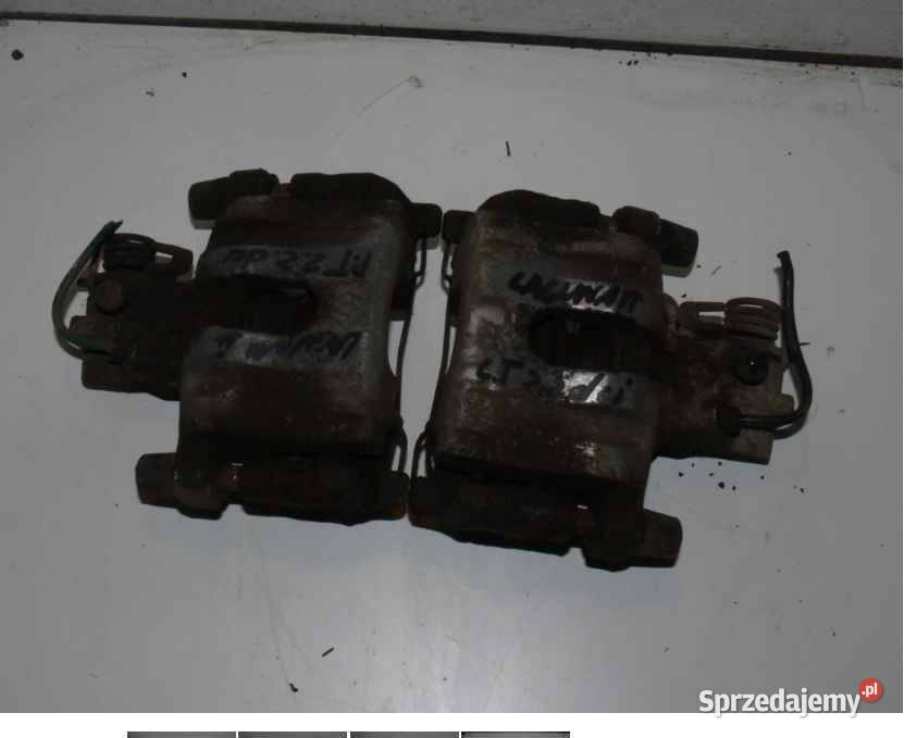 ZACISK LEWY PRAWY TYŁ RENAULT LAGUNA II 22 DCI Wielkie Drogi sprzedam