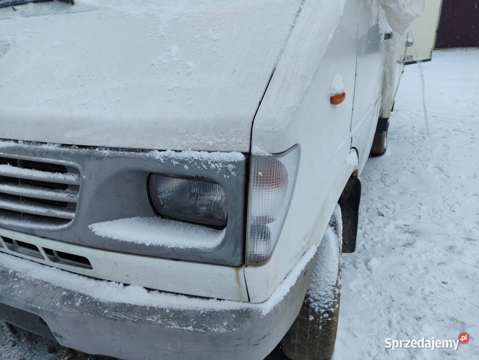 Daewoo Lublin 3 24 Andoria sprzedaż części Dmc Głuchów