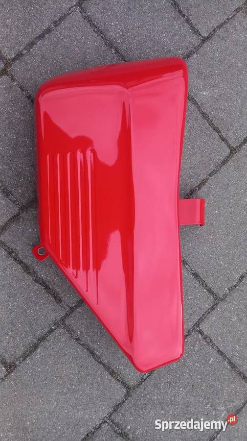 Boczek lewy Jawa 350 TS Twin sport Siemiatycze