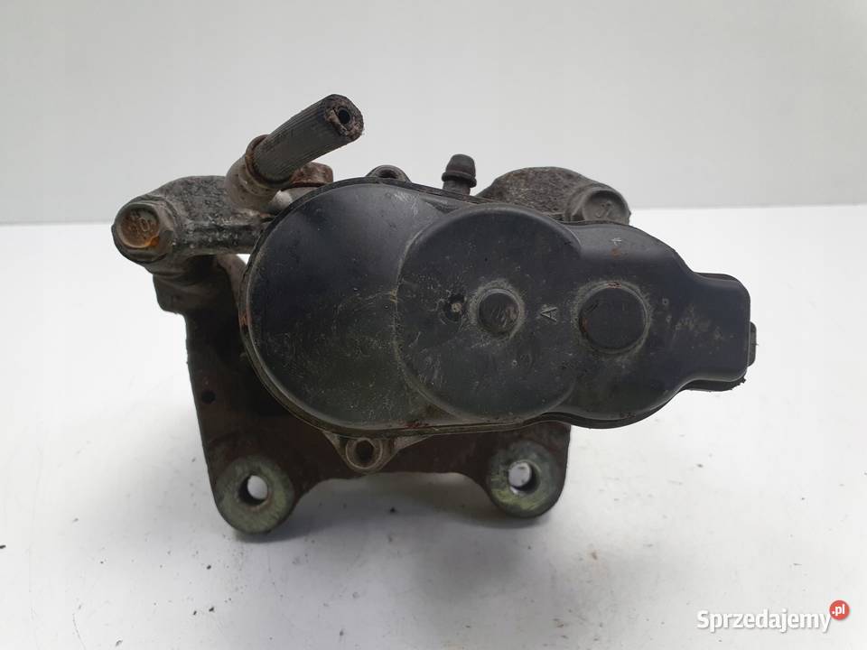 Toyota RAV4 V TYLNY ZACISK HAMULCOWY lewy tył Części montażowe Rudka