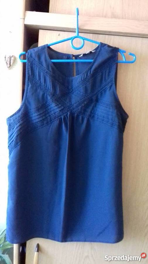 Bluzka Look XL bez rękawa Iława