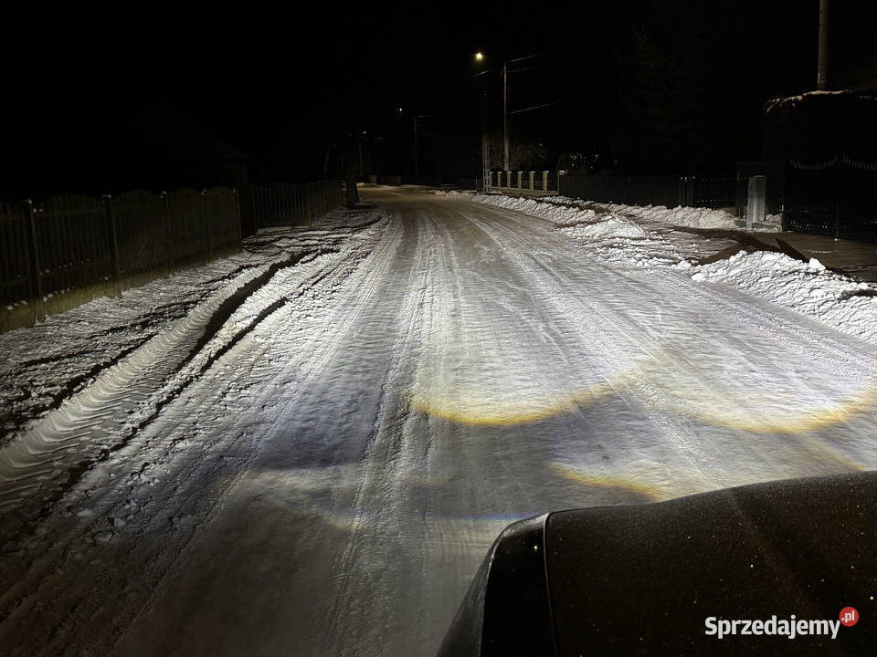 Lampy Przednie Prawa i Lewa VLAND LED DODGE Lampy przednie Warszawa