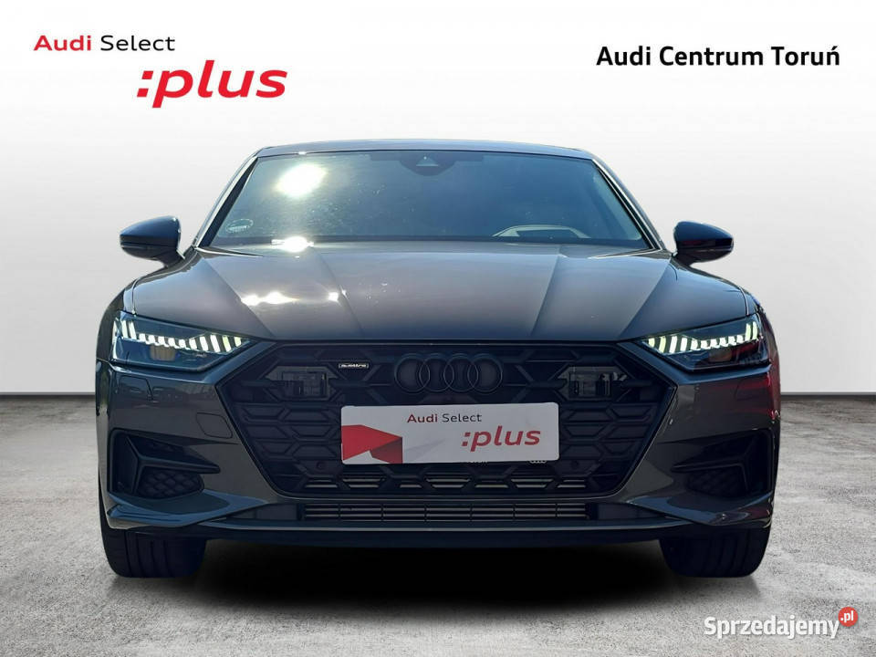Audi A7 Sportback asystent pasa ruchu Toruń sprzedam