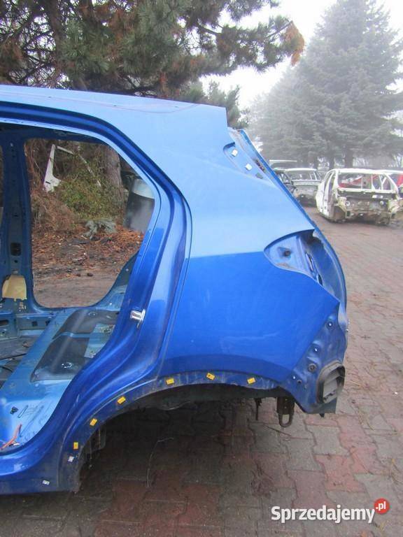 ĆWIARTKA BŁOTNIK LEWY TYŁ TYLNY OPEL MOKKA lubelskie