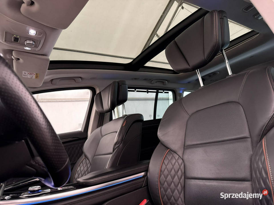 Renault Espace 20 Blue dCi 200 EDC200 Initiale elektryczne lusterka Warszawa