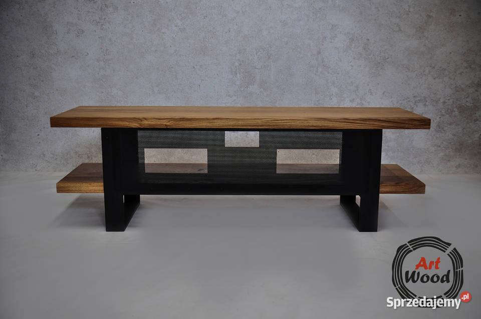 Szafka RTV szafka RTV loftowa 40cm Nowy Sącz