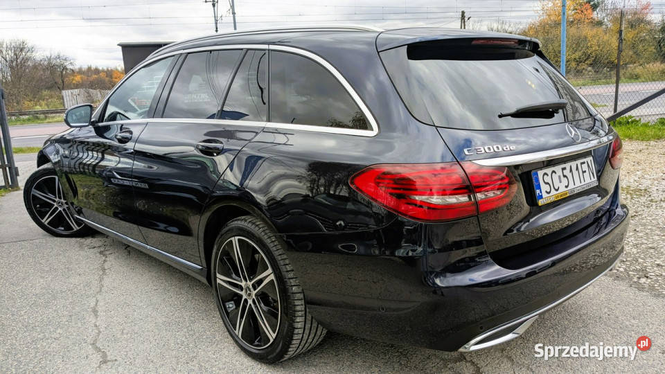 Mercedes C 300 179733km Częstochowa sprzedam