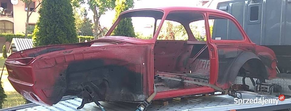 Volkswagen Type 3 1500 TL 1600 TL nie garbus Raków