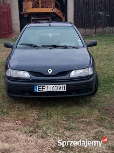 Renault Laguna I kupiony w Polsce łódzkie Skotniki