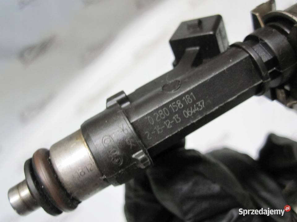 Opel Corsa 10 12V 14r A10XEP 65 listwa wtryskowa świętokrzyskie