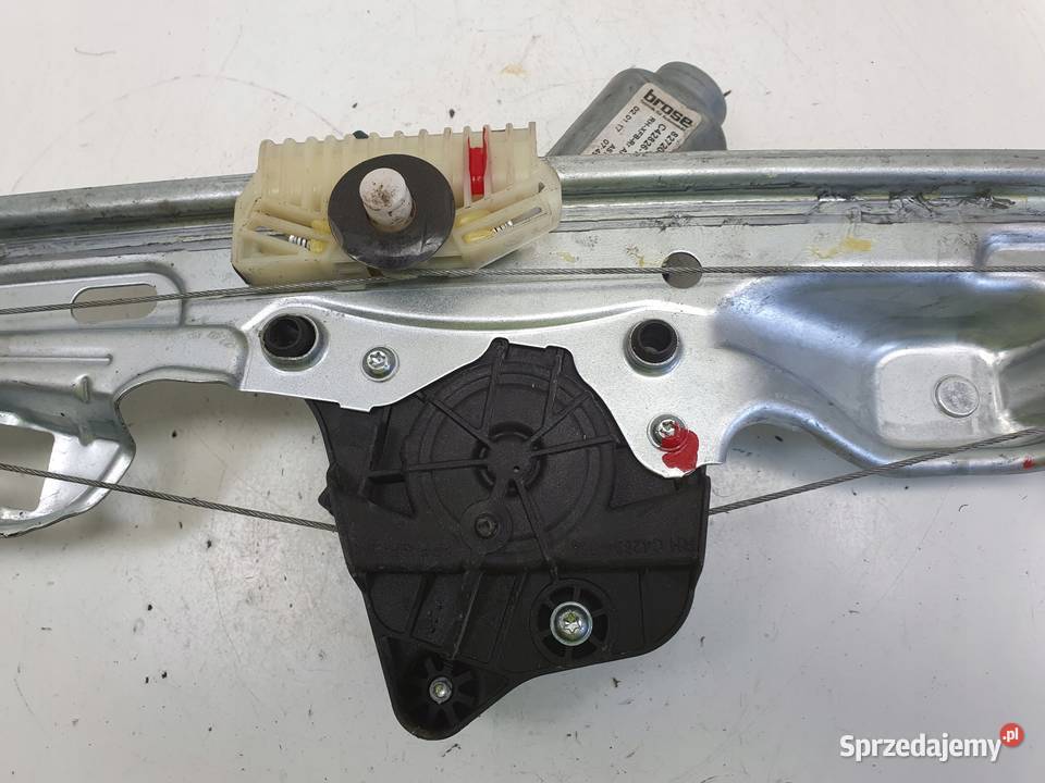 Renault Megane IV PODNOŚNIK SZYBY prawy tył