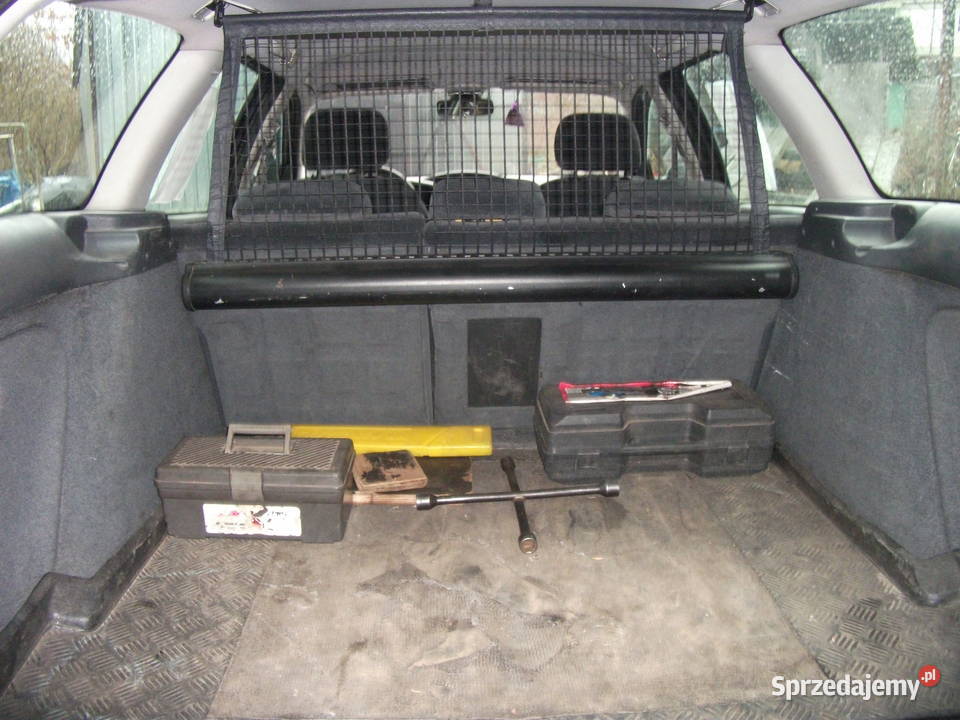 citroen c5 kombi 2002 r Warszawa