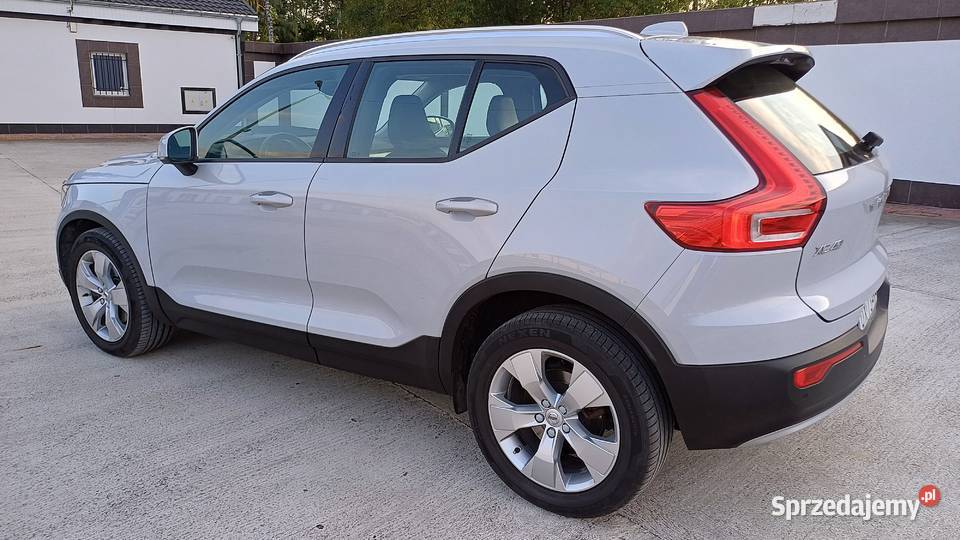 Volvo XC40 20d AWD4x4 Bezwypadkowy Full Led Navi