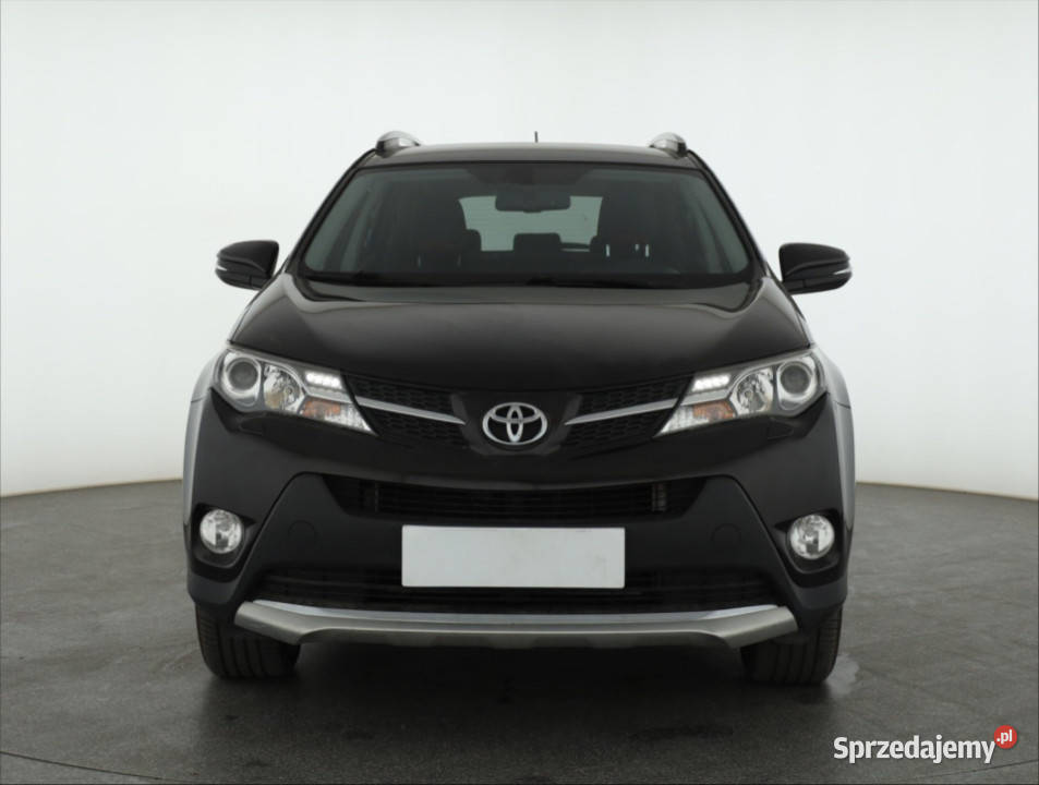 Toyota RAV 4 20 D4D Rok produkcji 2015 mazowieckie sprzedam