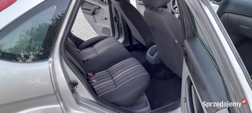 Ford Focus MK2 LIFT 18 TDCI mazowieckie Gostynin sprzedam