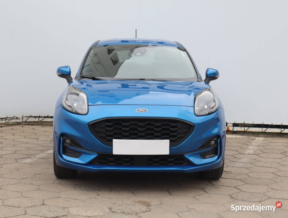 Ford Puma 10 EcoBoost łódzkie
