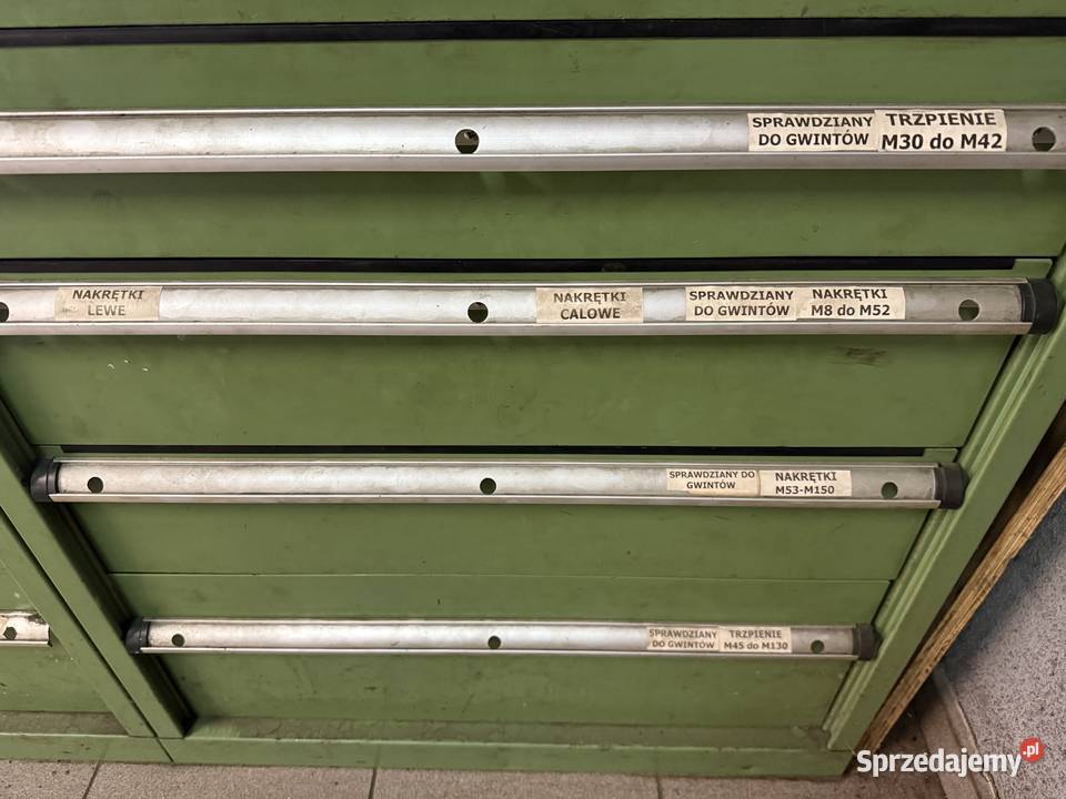Sprawdziany do gwintu i średnicy Tarnowskie Góry