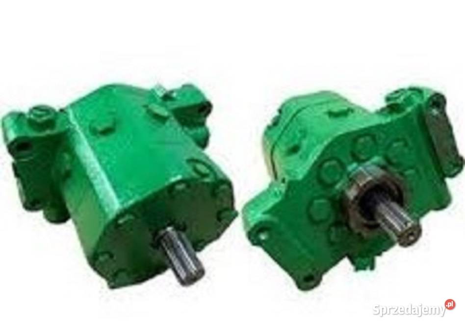 POMPA HYDRAULICZNA JOHN DEERE RE16582 Pozostałe