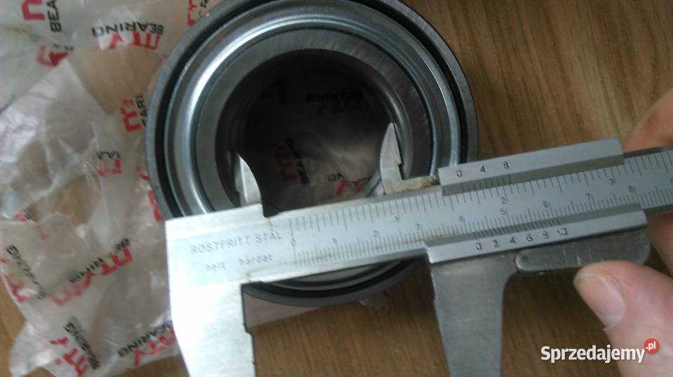 Łożysko do Peugota Cytroena Pozostałe Warszawa