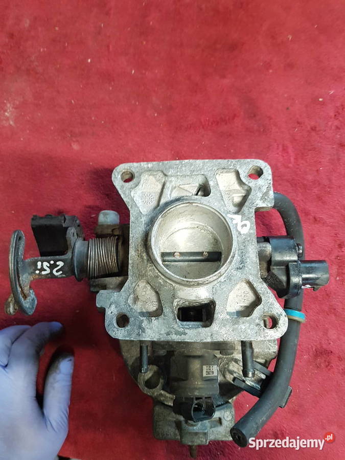 CHRYSLER LE BARON 25 GAZNIK WTRYSKIWACZ Turek