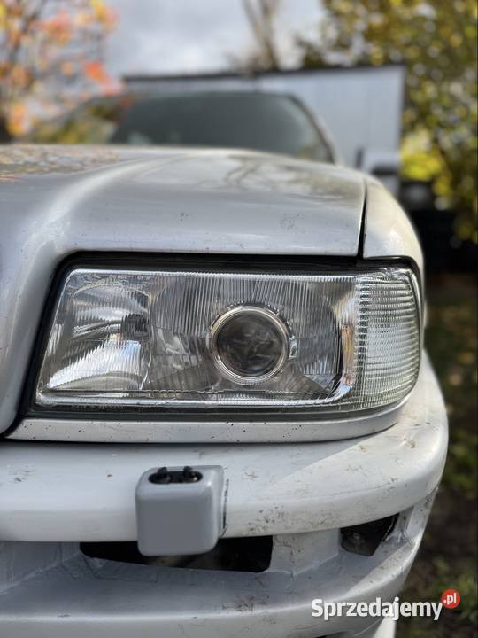 Lampy Soczewkowe Audi 80 B4 S2 RS2 BiLed Grodzisk Mazowiecki