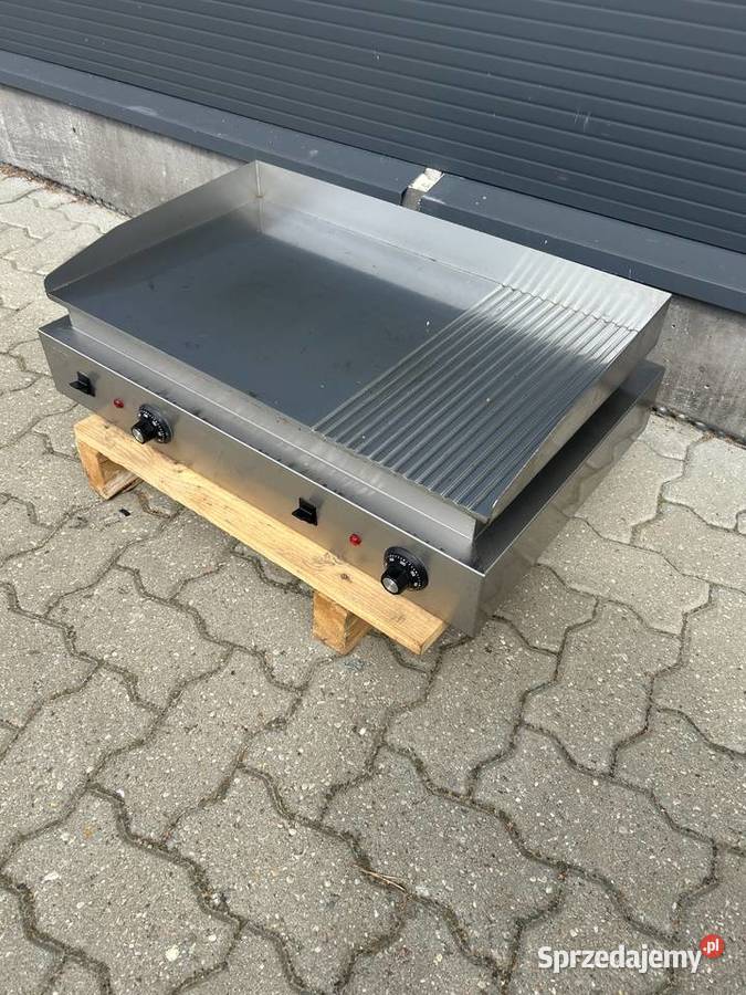 PŁYTA GRZEWCZA SARO GŁADKA RYFLOWANA NASTAWNA Krępsko