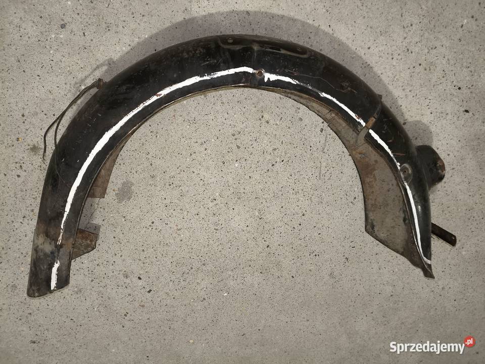 Błotnik tylny K750 MW750 Leszno