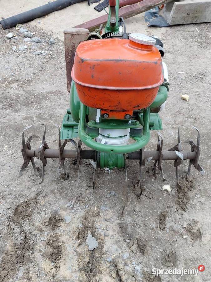 Glebogryzarka spalinowa Glebogryzarki Sandomierz