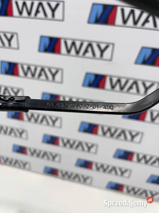 BMW F20 F21 F22 F23 RAMIĘ WYCIERACZKI STRONA sprzedam