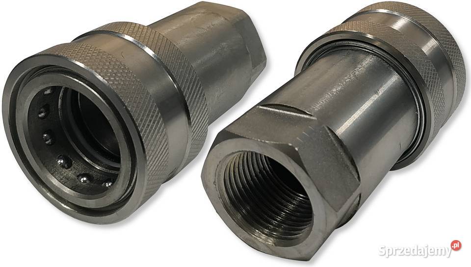 Szybkozłącze Hydrauliczne EURO GNIAZDO GW WEW 14 kujawsko-pomorskie
