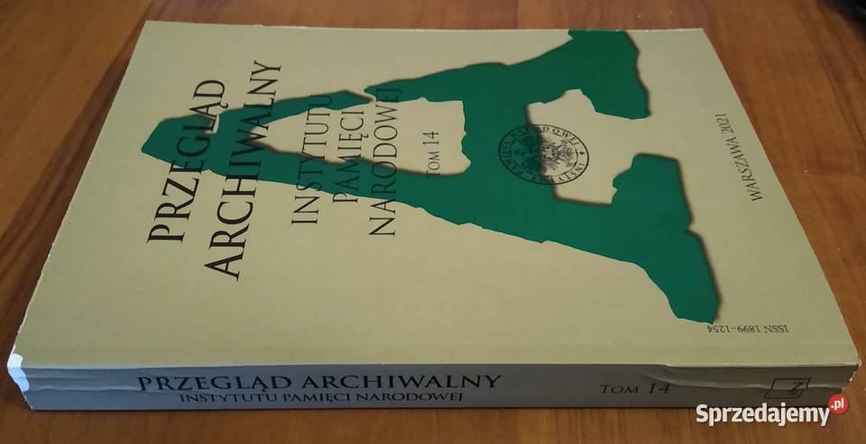 Przegląd Archiwalny Instytutu Pamięci Narodowej Gdańsk