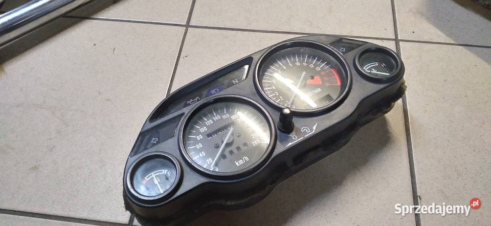 Licznik zegary prędkościomierz Kawasaki ZZR 600 Jawiszowice